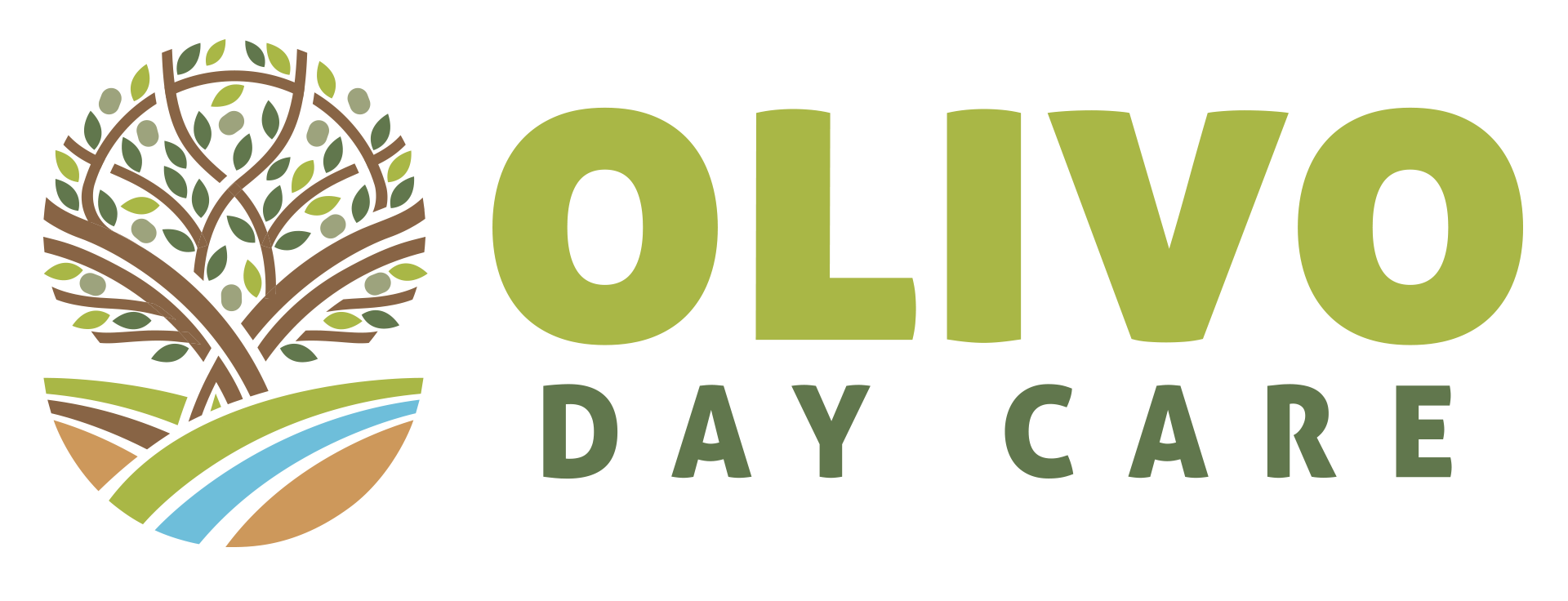 Logo Olivo Day Care